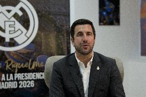 里克尔梅：如果我当上皇马主席，那罗德里就会来为皇马效力