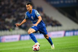 申花客战西海岸，高天意迎来个人第200场中超联赛登场