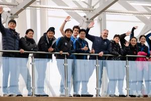 英超联赛与中国足协深化青训合作，第四期青训教练培训项目收官