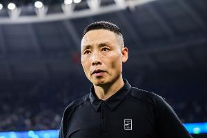陈涛告别新鹏城：感恩一路相伴；虽离任仍将关注球队每一步征程